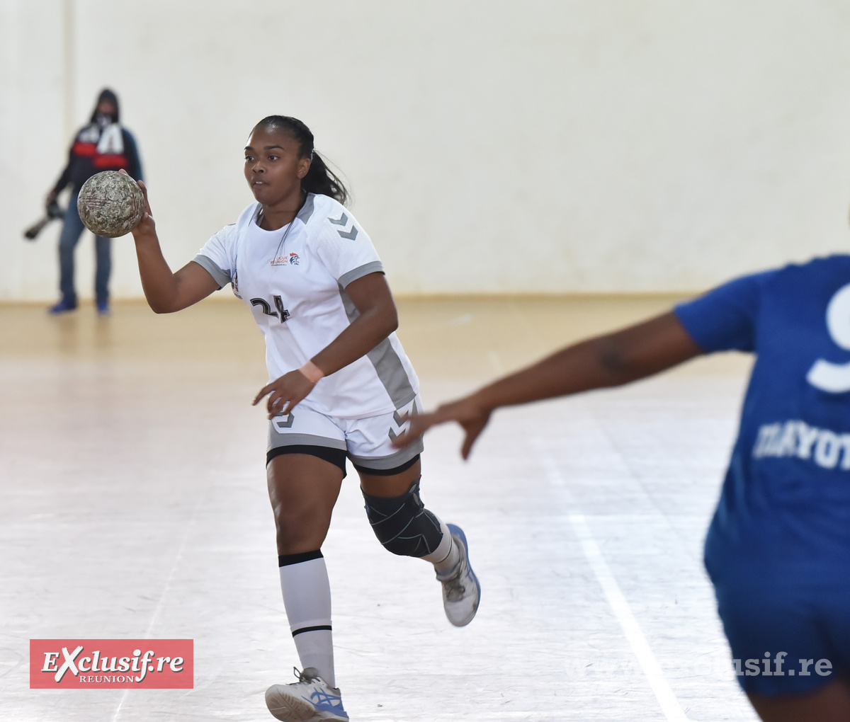 Domination réunionnaise en handball