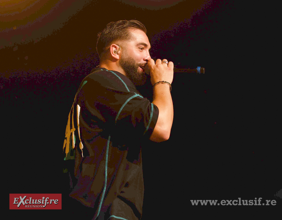 Concert de Kendji Girac à la Nordev: les photos  Concert de Kendji Girac à la Nordev: les photos