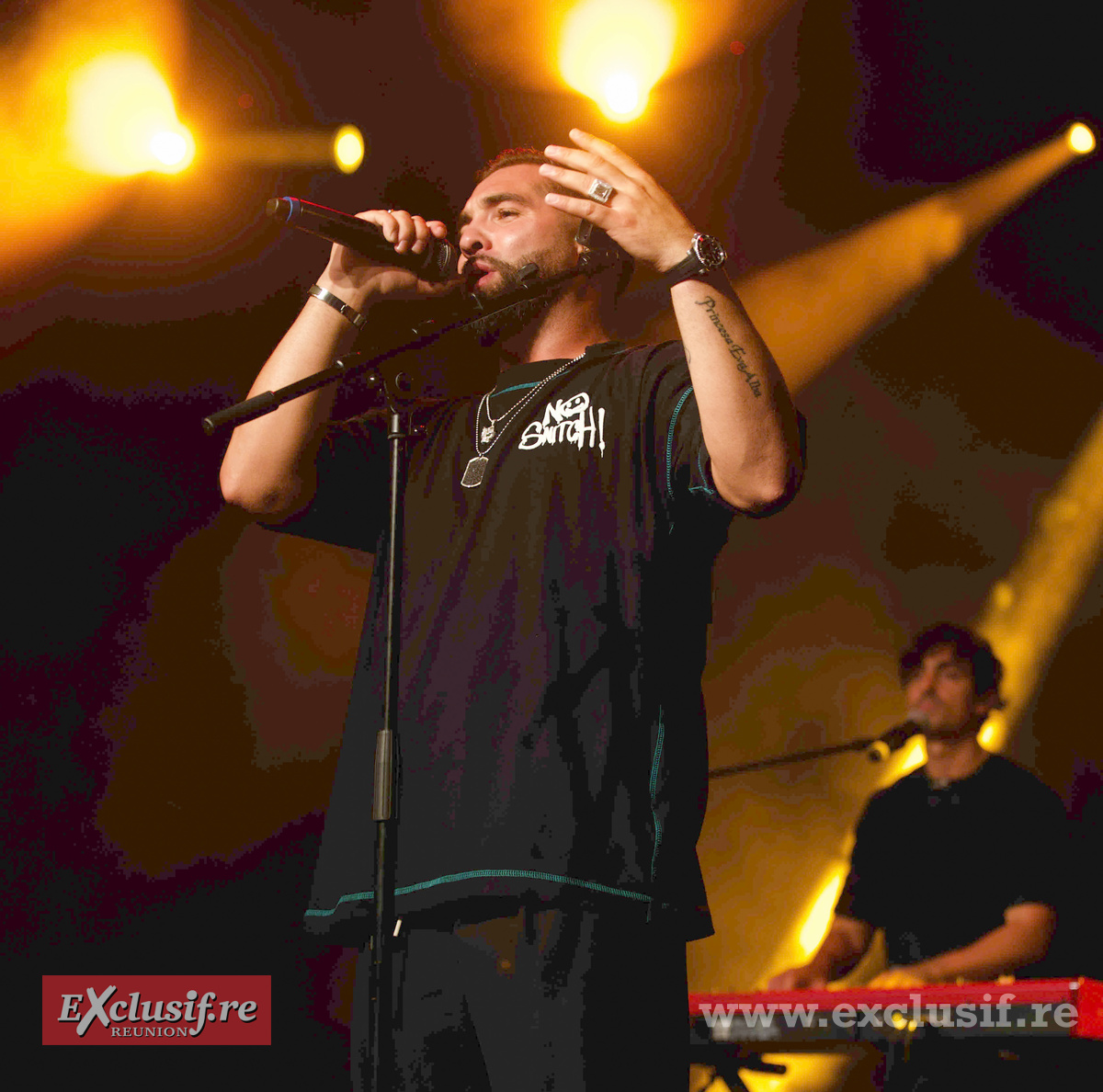 Concert de Kendji Girac à la Nordev: les photos  Concert de Kendji Girac à la Nordev: les photos