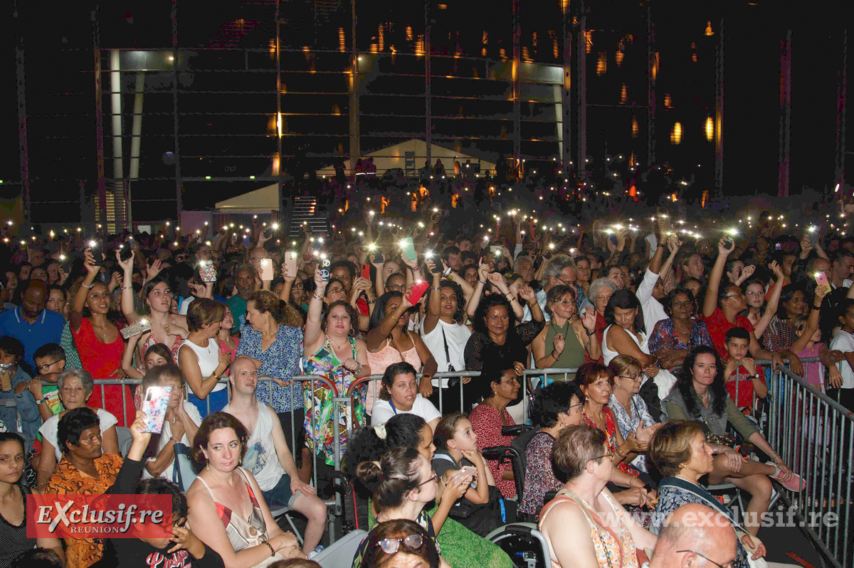 Concert de Kendji Girac à la Nordev: les photos 