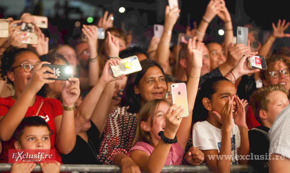 Concert de Kendji Girac à la Nordev: les photos  Concert de Kendji Girac à la Nordev: les photos