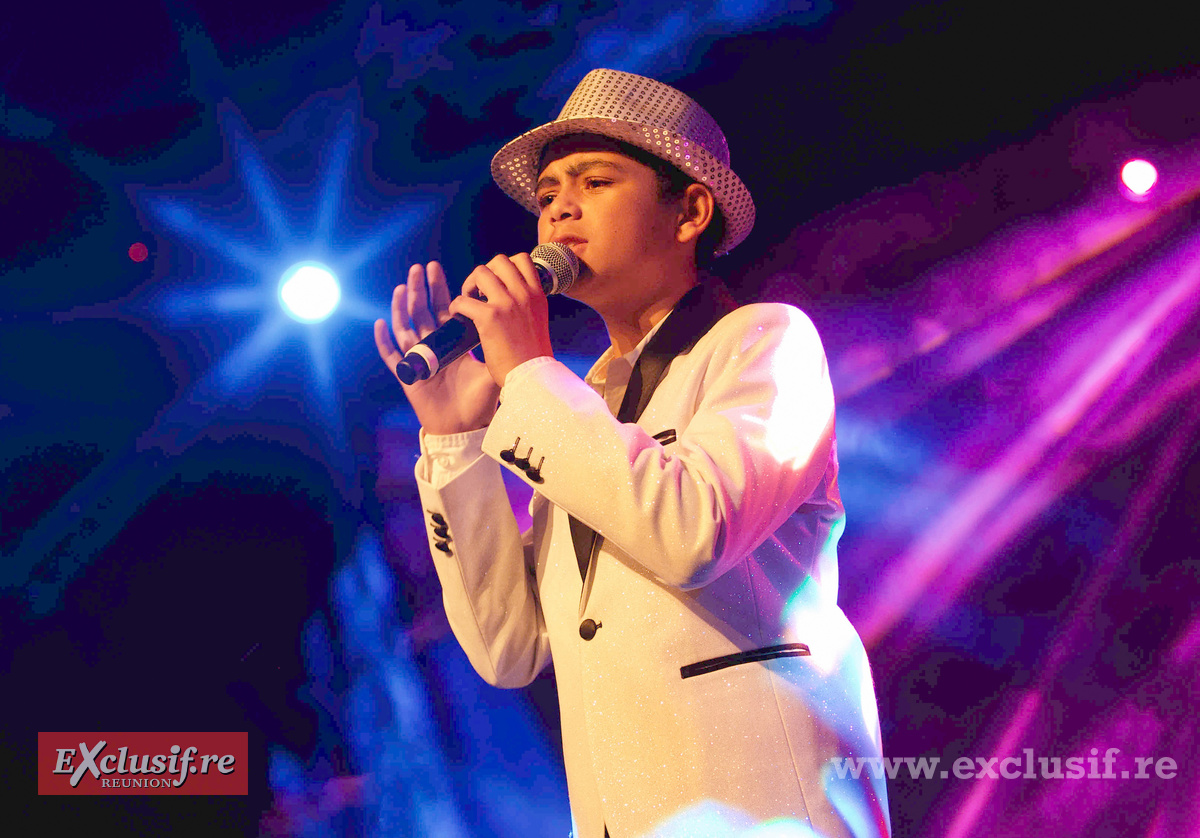 Concert de Kendji Girac à la Nordev: les photos  Concert de Kendji Girac à la Nordev: les photos