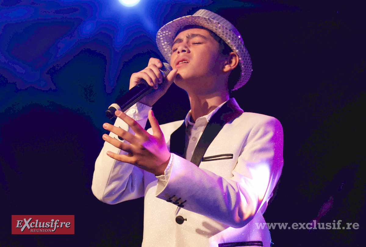 Concert de Kendji Girac à la Nordev: les photos  Concert de Kendji Girac à la Nordev: les photos