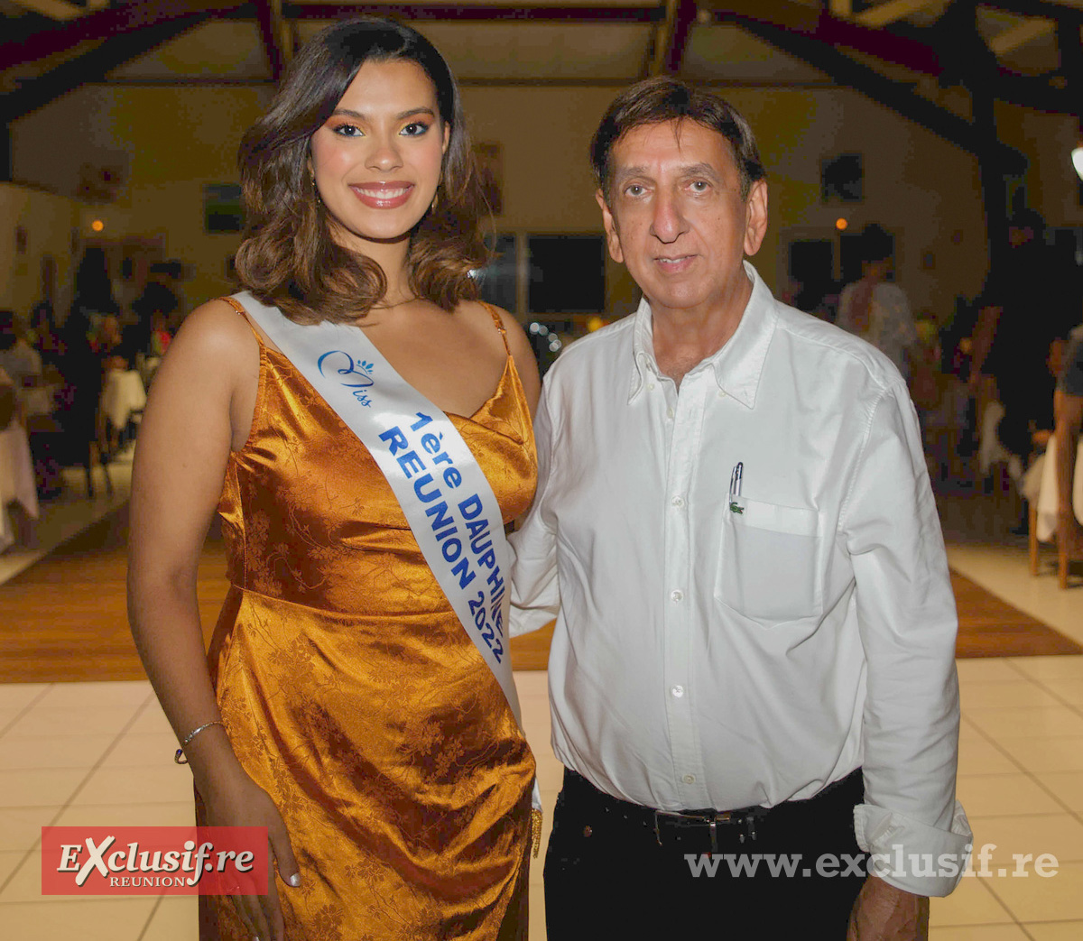 Miss Diaspora Malagasy Réunion 2023: Naomie Raharison couronnée