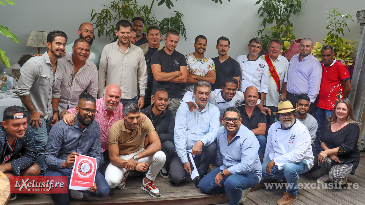 La photo de famille