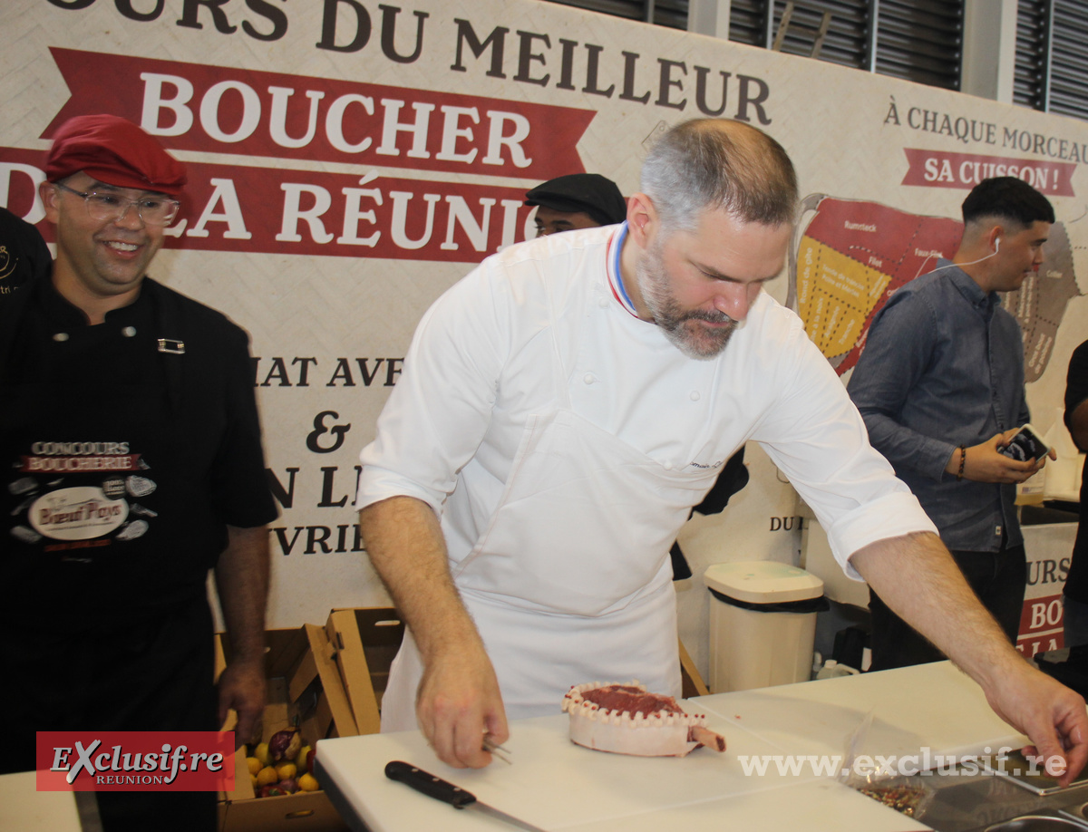 Meilleur Boucher de La Réunion 2023: 4 lauréats