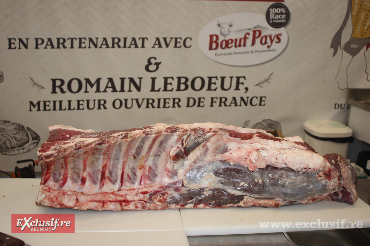 Meilleur Boucher de La Réunion 2023: 4 lauréats