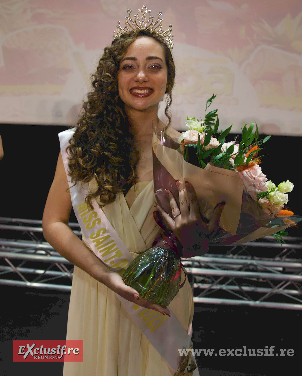 Myriam Leichnig, Miss Saint-Philippe 2023 Myriam Leichnig, Miss Saint-Philippe 2023