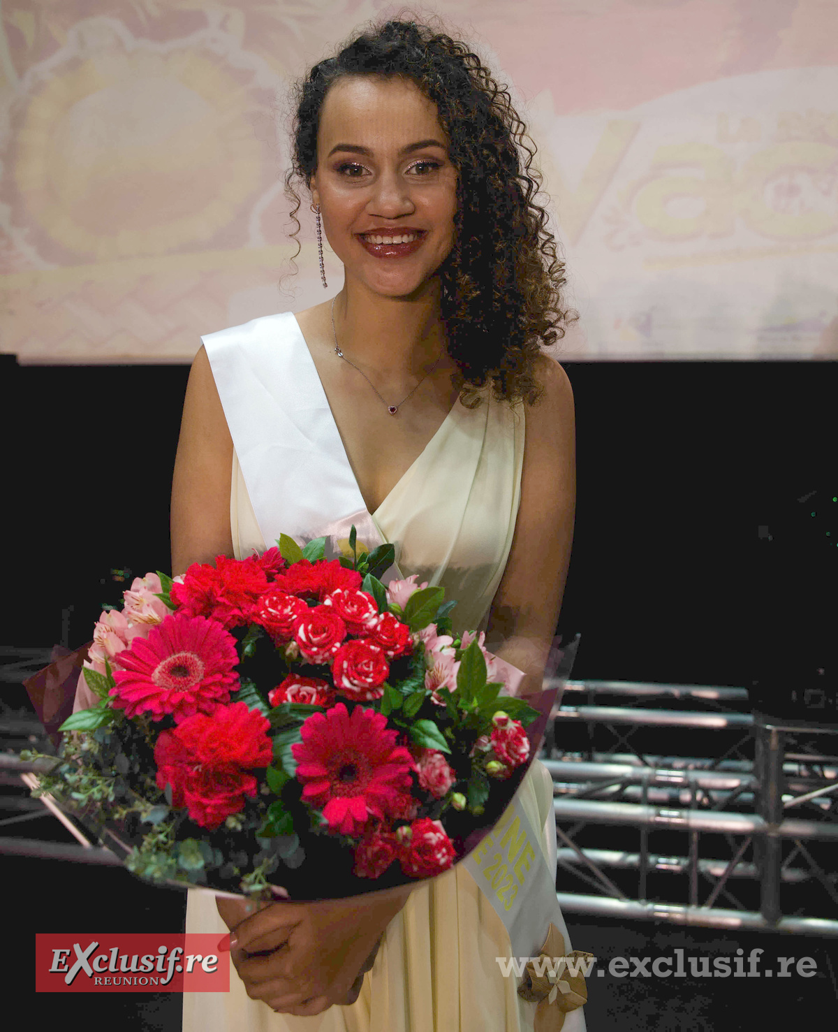 Cécile Guichard, 2ème dauphine