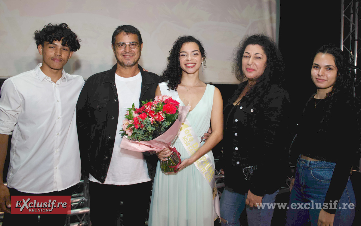 Pauline Posé et sa famille Pauline Posé et sa famille