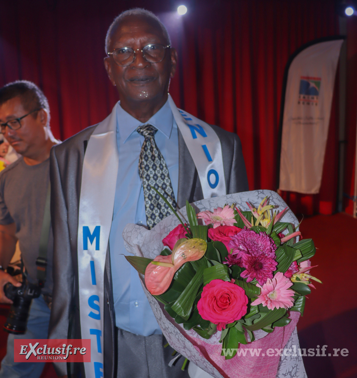 Roland Datchimalesa 73 ans