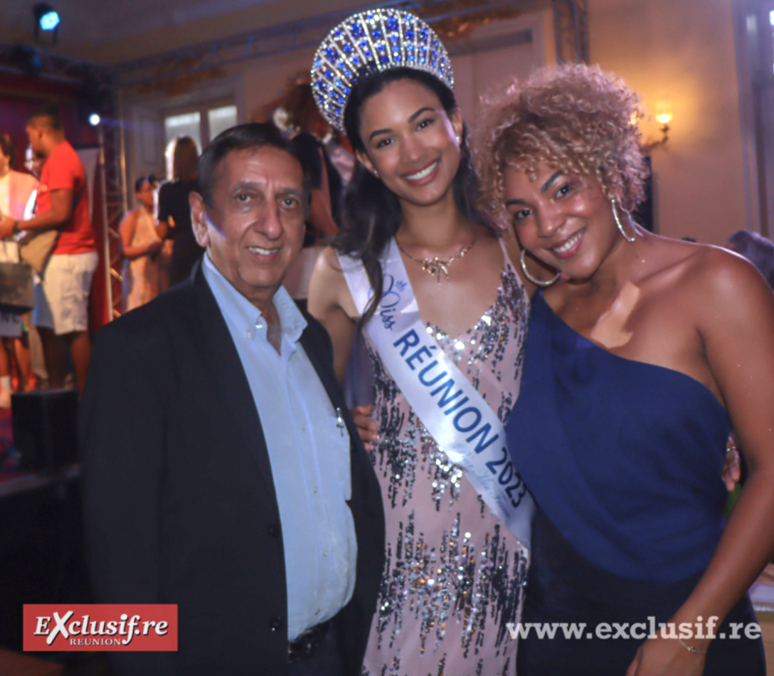Aziz Patel, Mélanie Odules et Chloé Cerveaux