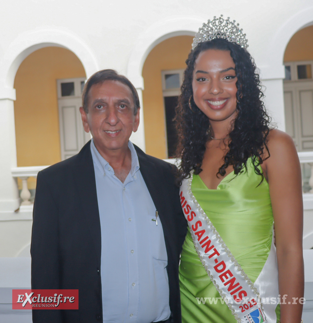 Miss et Mister Senior Saint-Denis 2024: Jeannine Hoarau et Roland Datchimales élus 