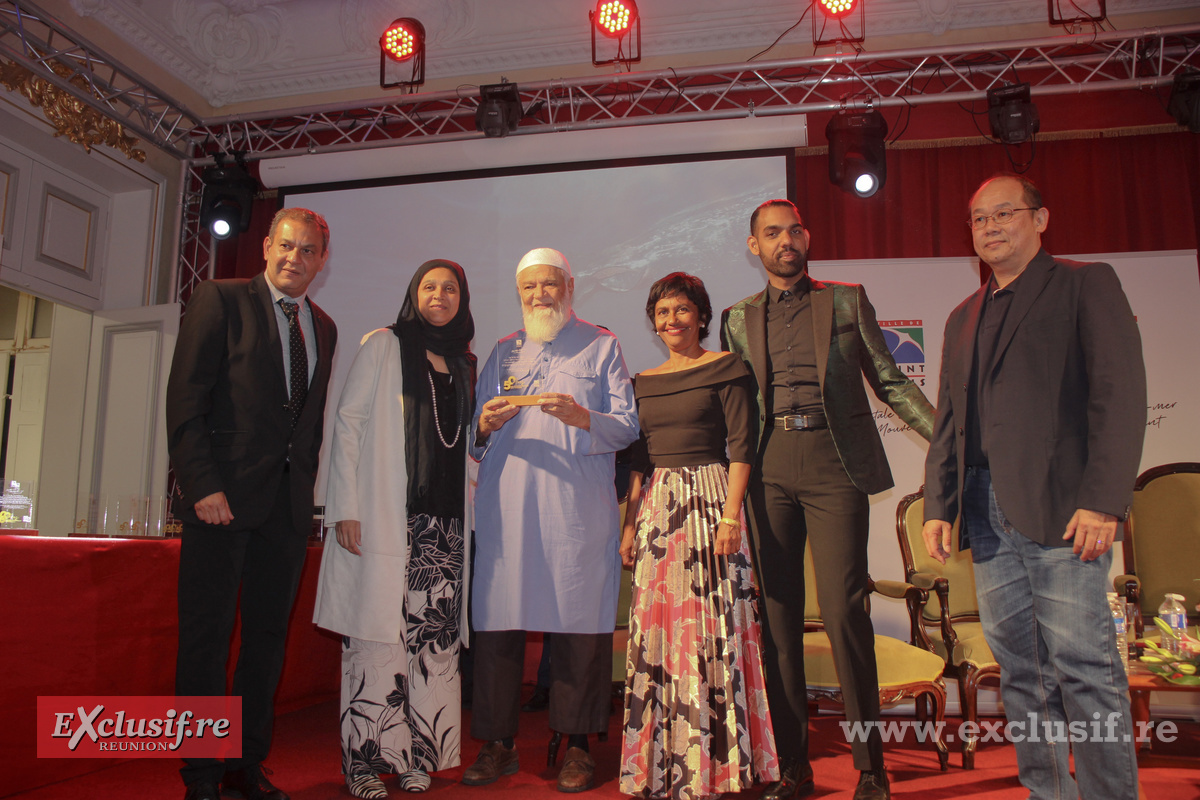 Les 50 ans des Commerces de Saint-Denis: remise de trophées