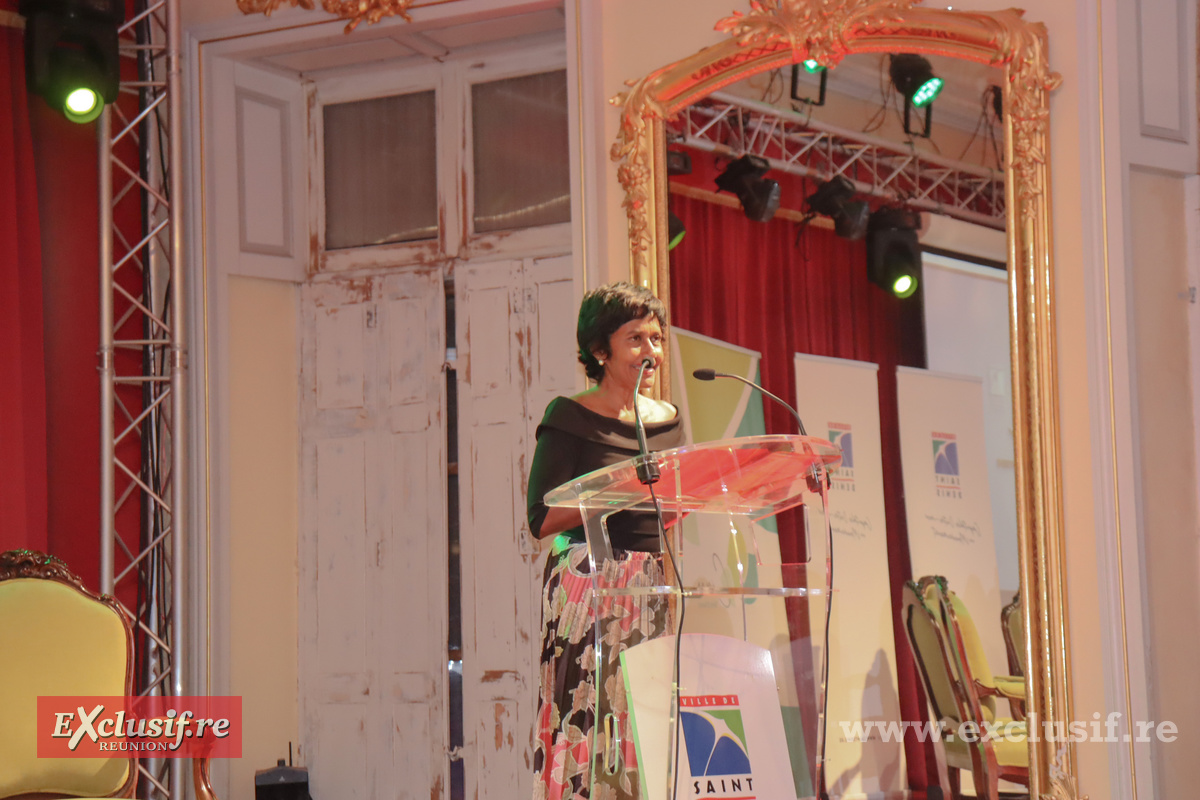 Les 50 ans des Commerces de Saint-Denis: remise de trophées Les 50 ans des Commerces de Saint-Denis: remise de trophées