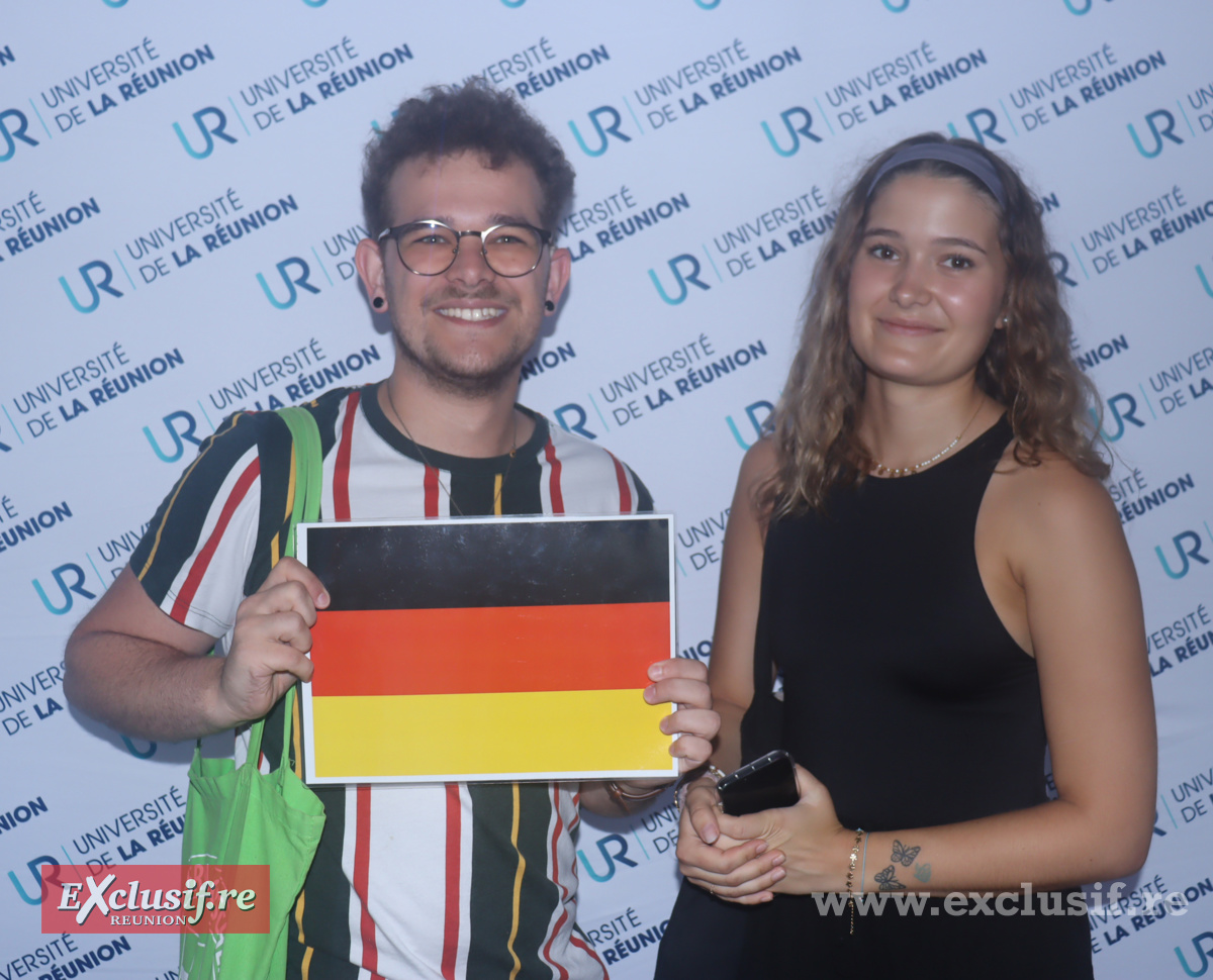 Rentrée des étudiants internationaux à l'Université de La Réunion: les photos Rentrée des étudiants internationaux à l'Université de La Réunion: les photos