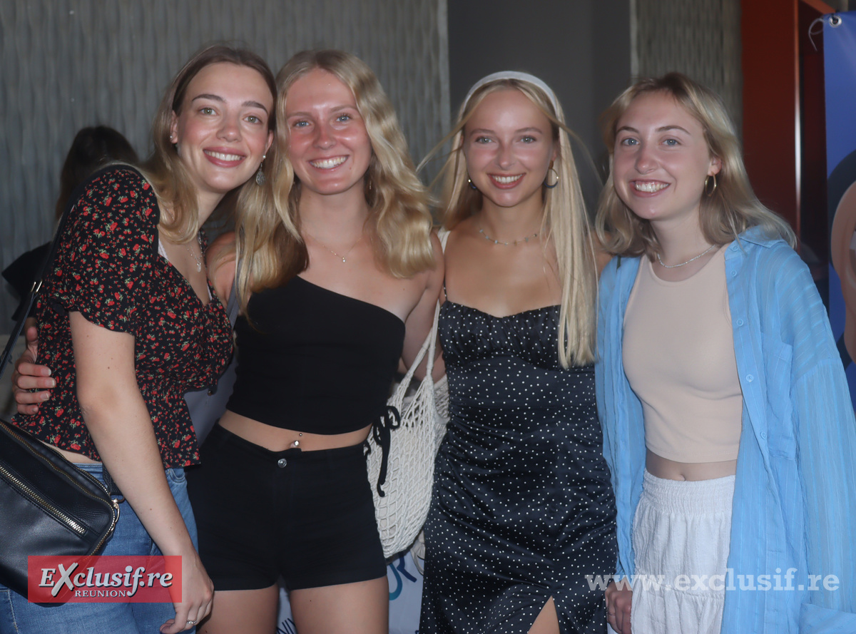 Rentrée des étudiants internationaux à l'Université de La Réunion: les photos Rentrée des étudiants internationaux à l'Université de La Réunion: les photos