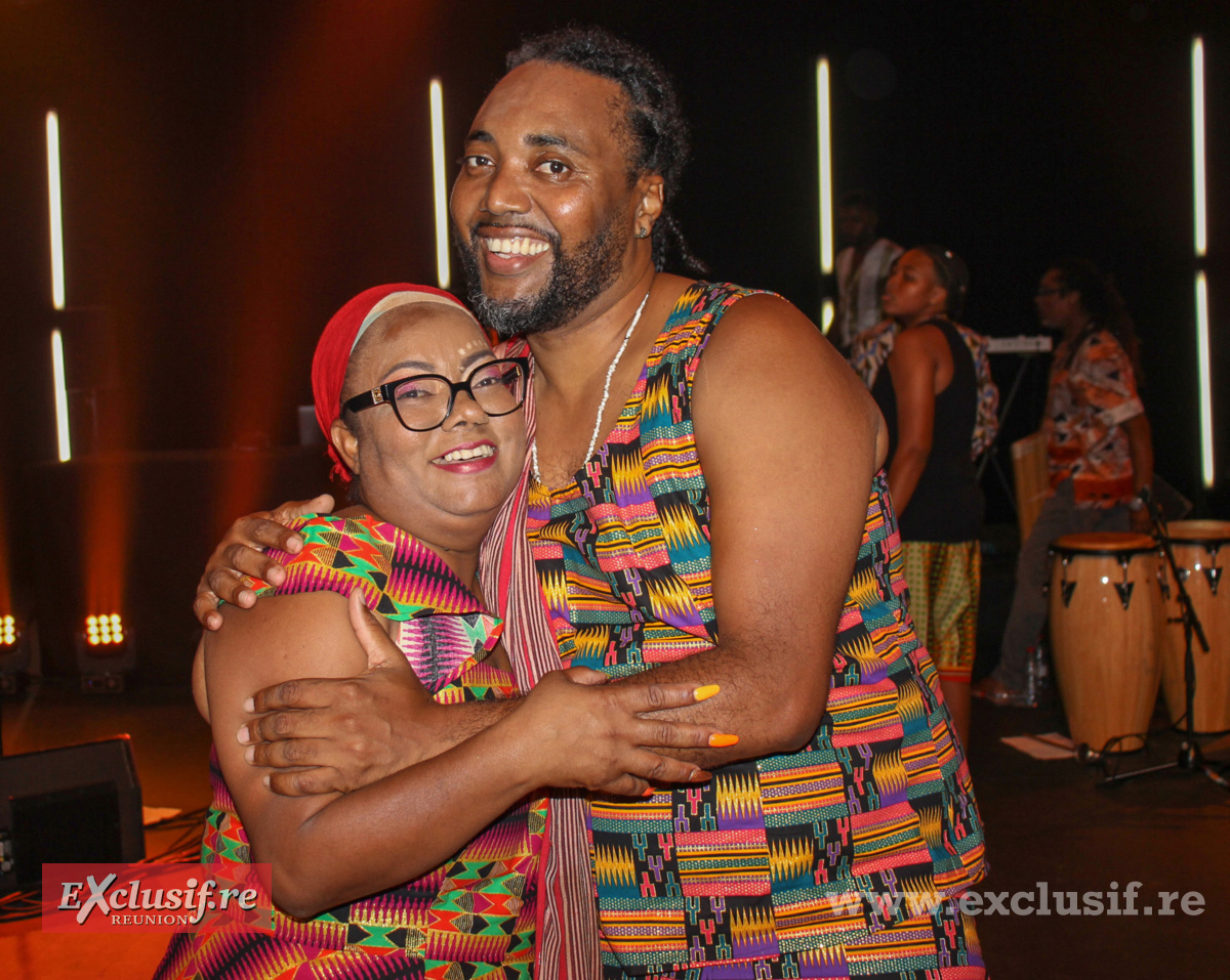 Concert Lindigo et Votia au Téat Champ Fleuri: nos photos exclusives