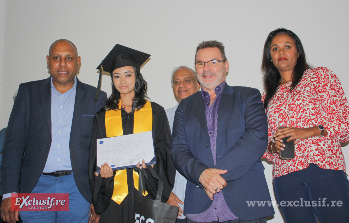 EGC Réunion: 47 lauréat.e.s pour la 31ème promotion, toutes les photos EGC Réunion: 47 lauréat.e.s pour la 31ème promotion, toutes les photos