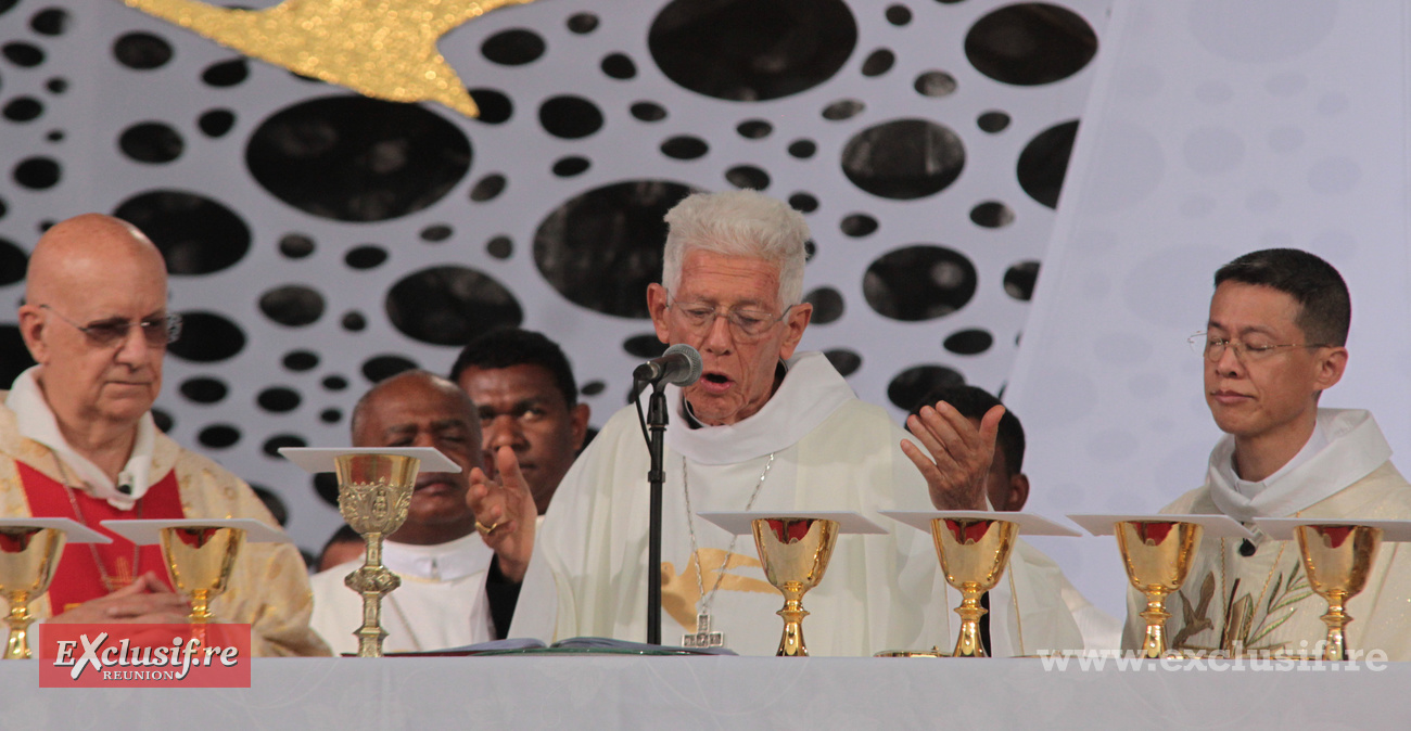 Monseigneur Pascal Chane-Teng nouvel évêque de La Réunion Monseigneur Pascal Chane-Teng nouvel évêque de La Réunion