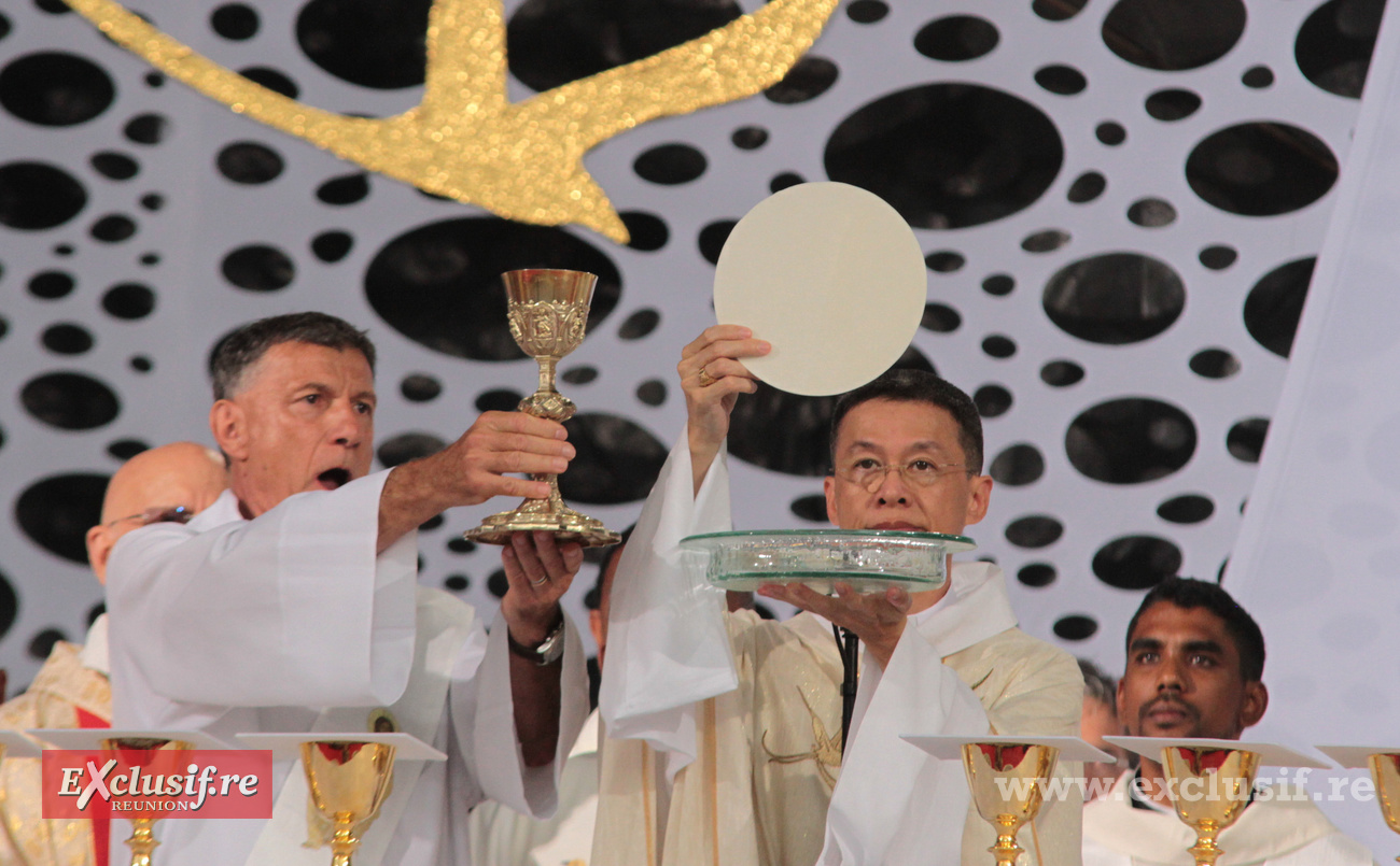 Monseigneur Pascal Chane-Teng nouvel évêque de La Réunion Monseigneur Pascal Chane-Teng nouvel évêque de La Réunion