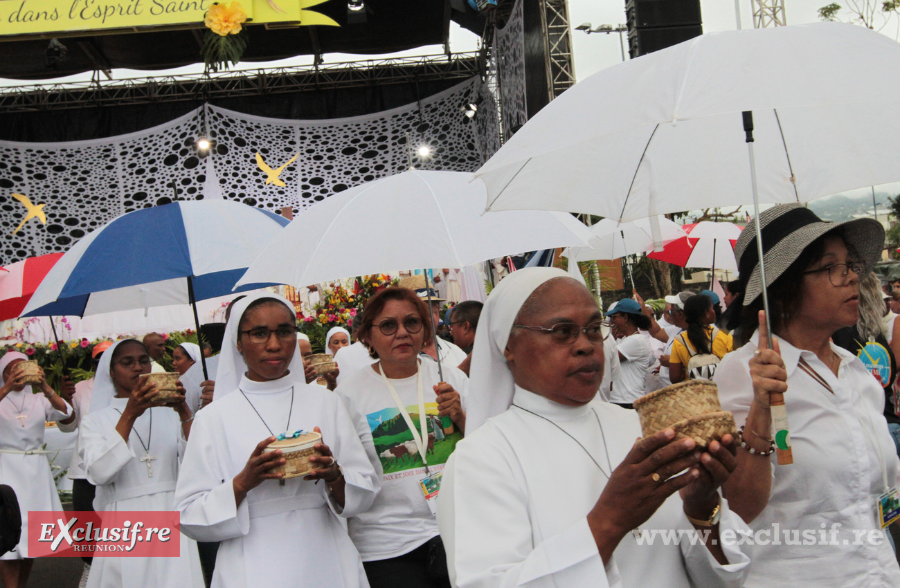 Monseigneur Pascal Chane-Teng nouvel évêque de La Réunion