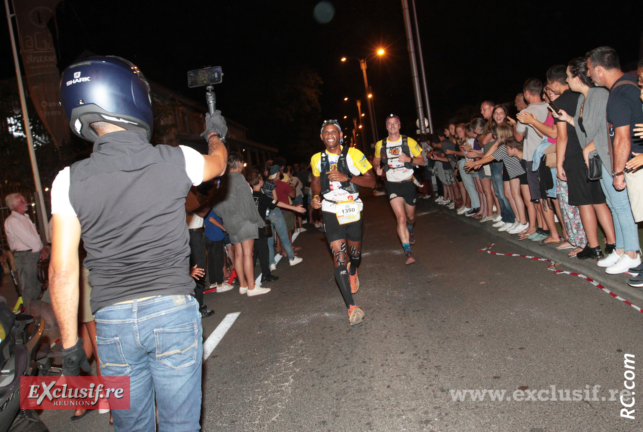 Grand Raid 2023: les images du départ