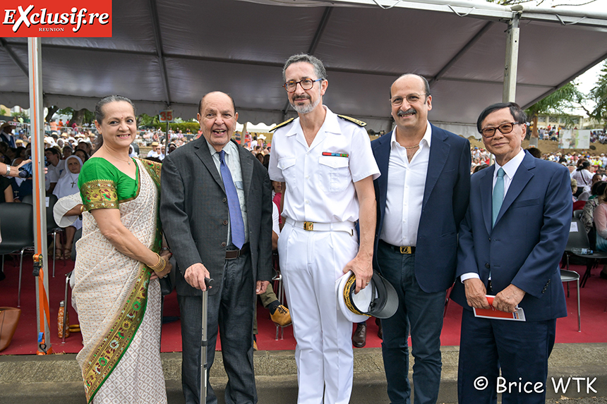 L'ordination de Monseigneur Chane-Teng: l'album photos de la cérémonie
