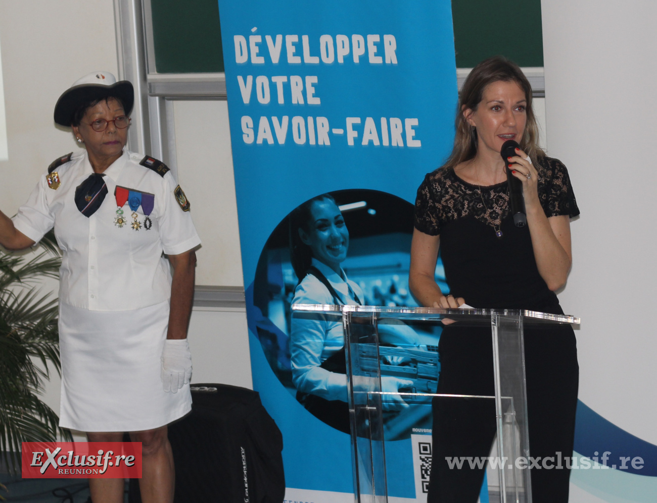 Remise des prix de la Légion d'honneur de l'Enseignement Supérieur
