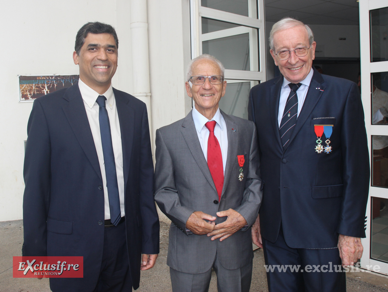 Remise des prix de la Légion d'honneur de l'Enseignement Supérieur