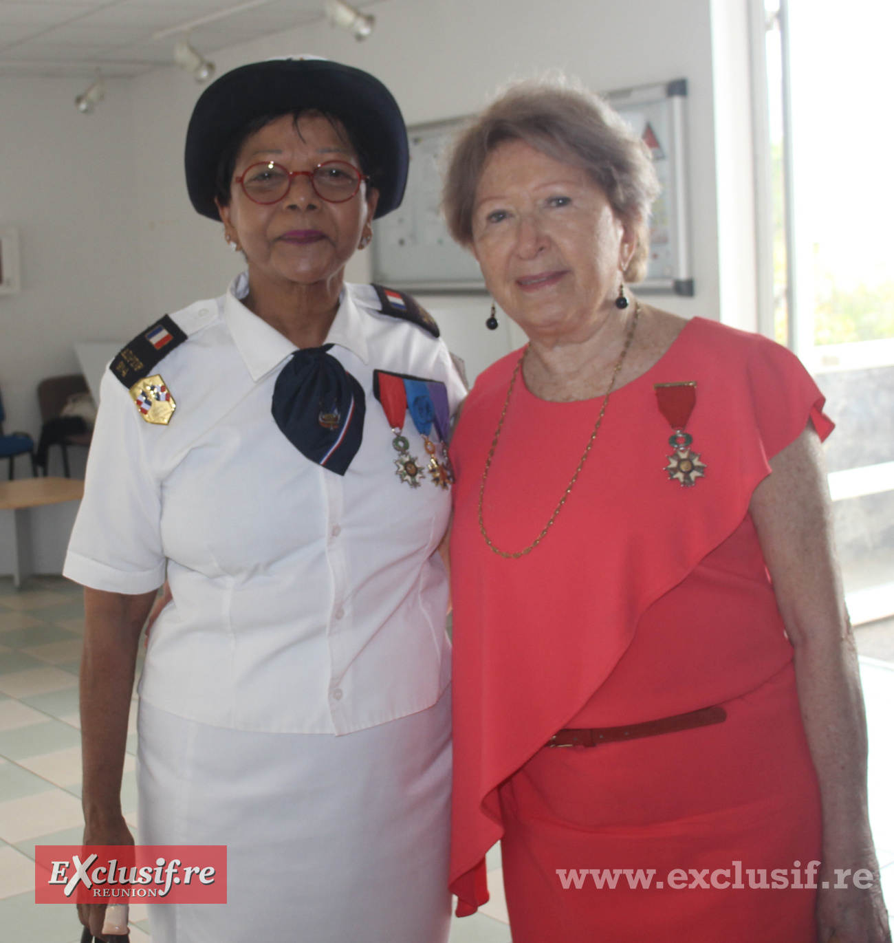 Remise des prix de la Légion d'honneur de l'Enseignement Supérieur