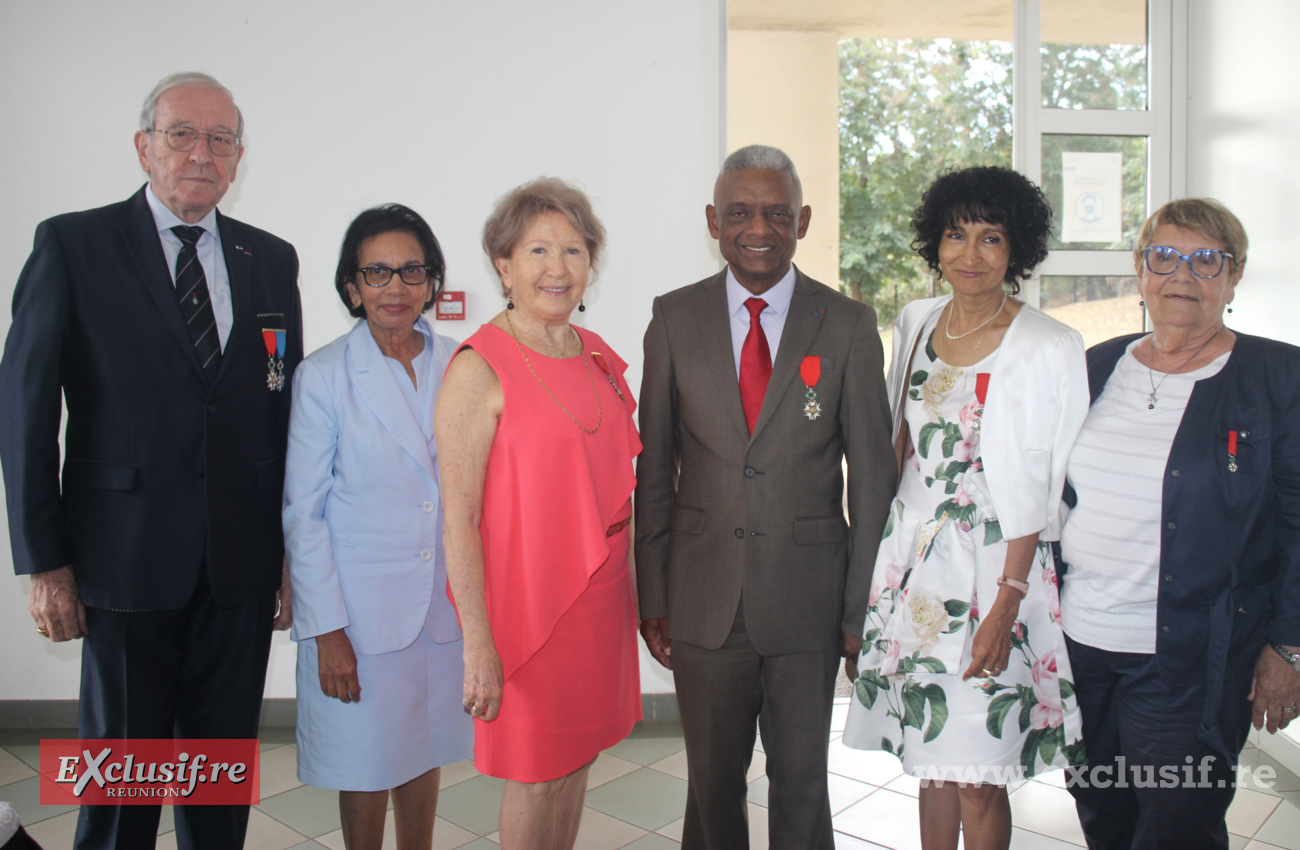 Remise des prix de la Légion d'honneur de l'Enseignement Supérieur