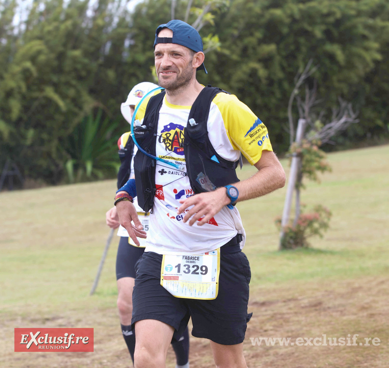 Grand Raid 2023: photos-souvenirs du sentier au Colorado (La Montagne) Grand Raid 2023: photos-souvenirs du sentier au Colorado (La Montagne)