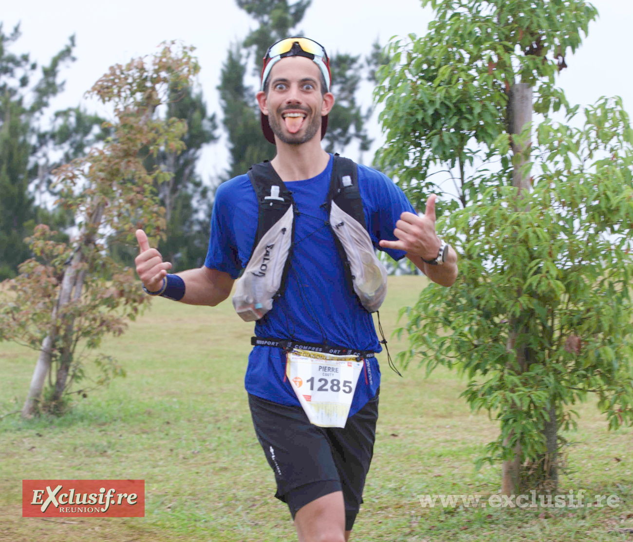 Grand Raid 2023: photos-souvenirs du sentier au Colorado (La Montagne) Grand Raid 2023: photos-souvenirs du sentier au Colorado (La Montagne)