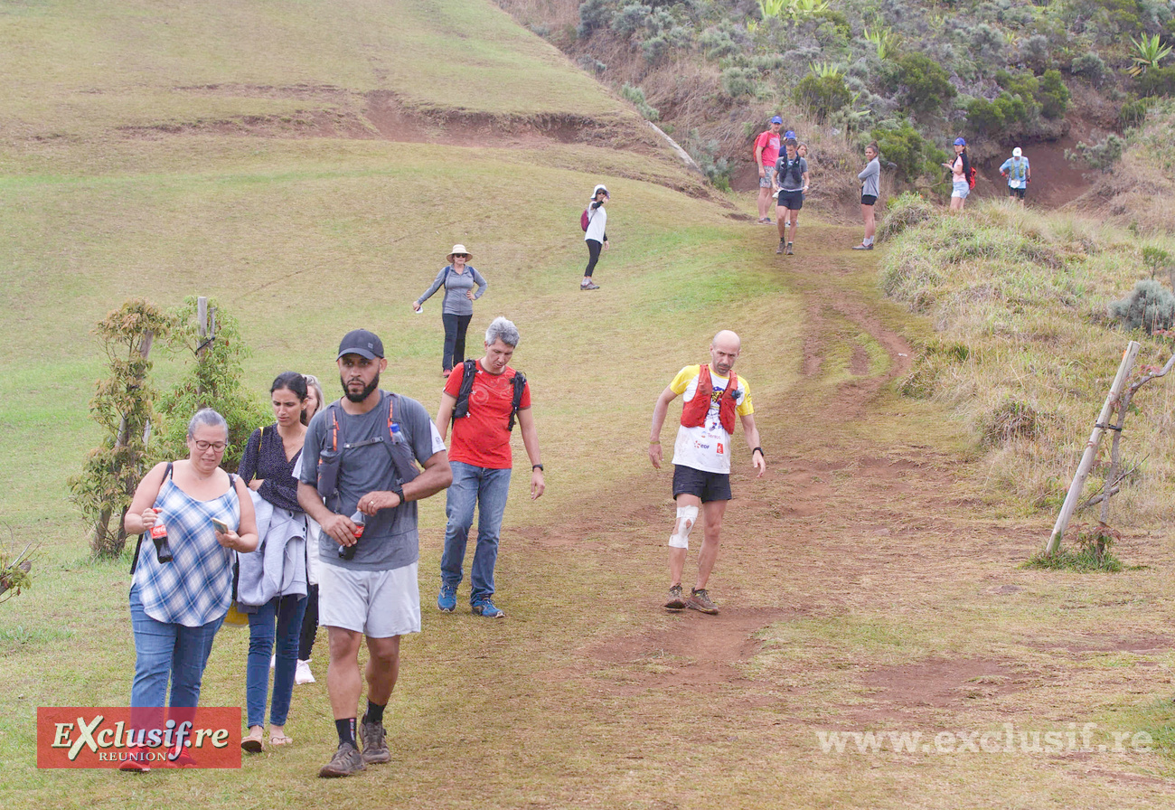Grand Raid 2023: photos-souvenirs du sentier au Colorado (La Montagne)