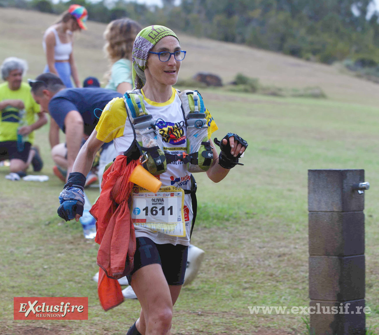 Grand Raid 2023: photos-souvenirs du sentier au Colorado (La Montagne)