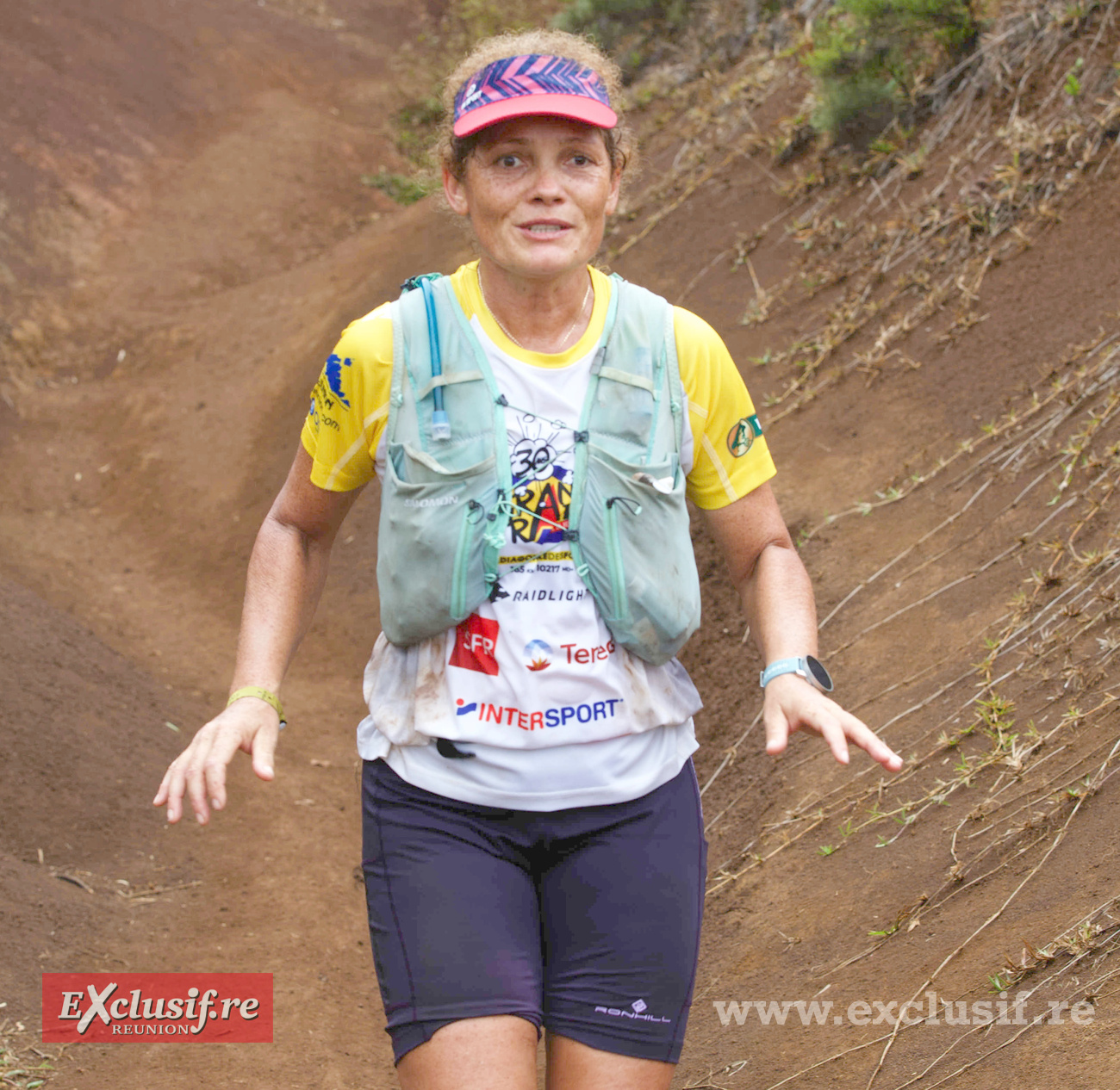 Grand Raid 2023: photos-souvenirs du sentier au Colorado (La Montagne) Grand Raid 2023: photos-souvenirs du sentier au Colorado (La Montagne)