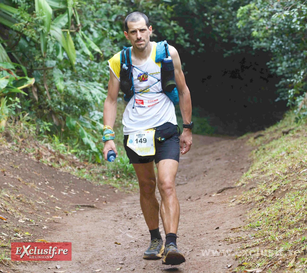 Grand Raid 2023: photos-souvenirs du sentier au Colorado (La Montagne) Grand Raid 2023: photos-souvenirs du sentier au Colorado (La Montagne)