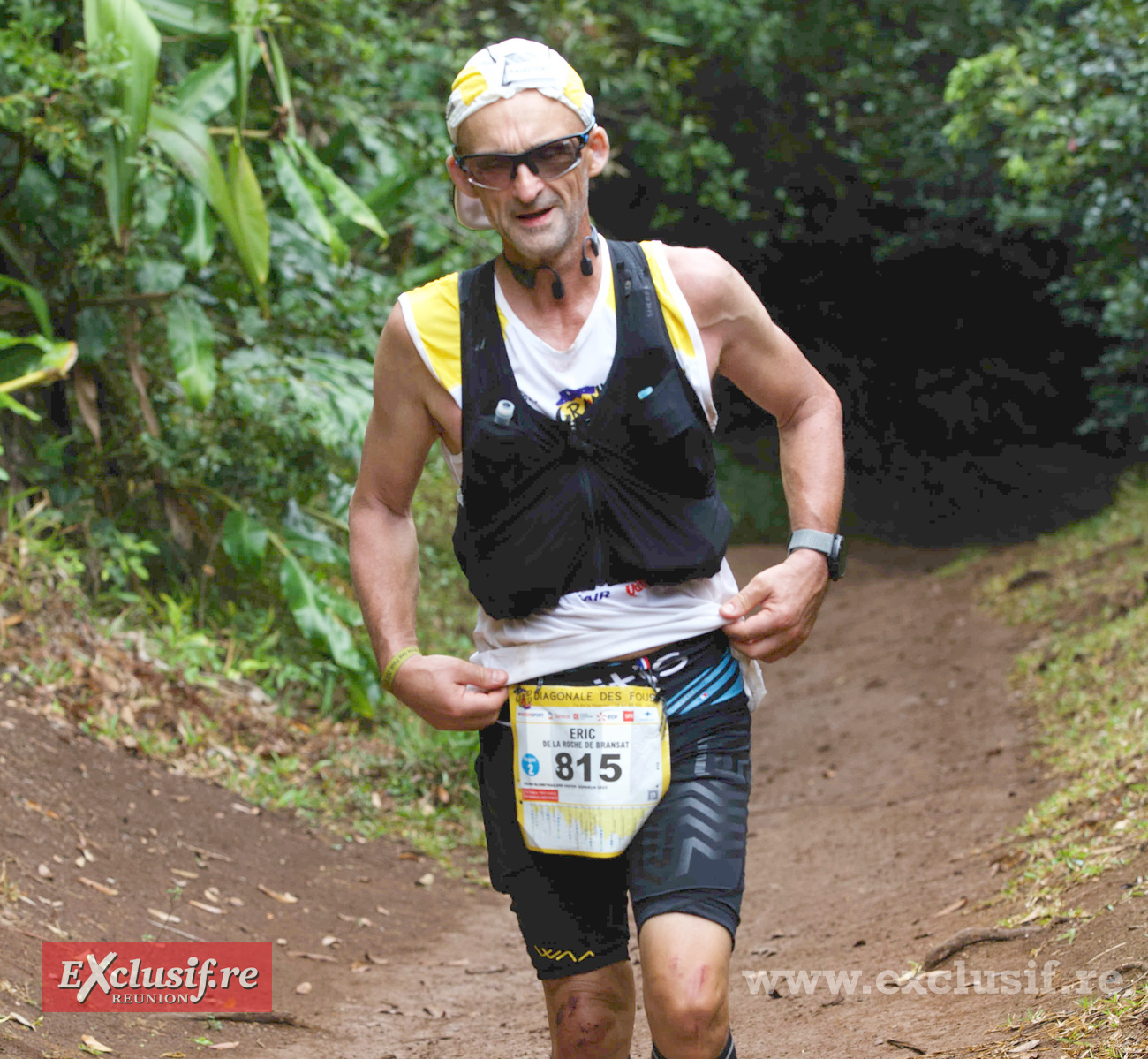 Grand Raid 2023: photos-souvenirs du sentier au Colorado (La Montagne) Grand Raid 2023: photos-souvenirs du sentier au Colorado (La Montagne)