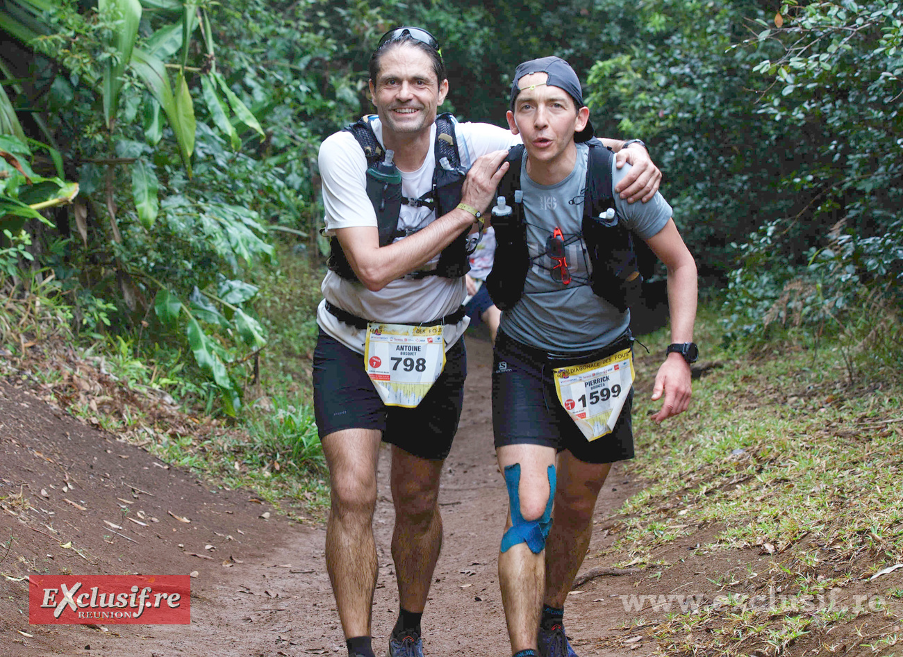 Grand Raid 2023: photos-souvenirs du sentier au Colorado (La Montagne) Grand Raid 2023: photos-souvenirs du sentier au Colorado (La Montagne)