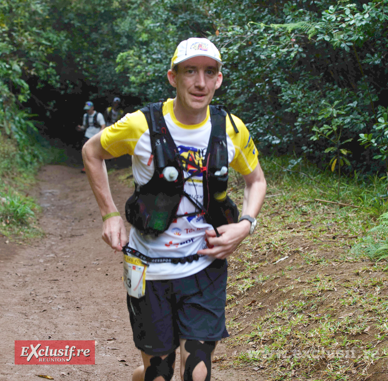 Grand Raid 2023: photos-souvenirs du sentier au Colorado (La Montagne) Grand Raid 2023: photos-souvenirs du sentier au Colorado (La Montagne)