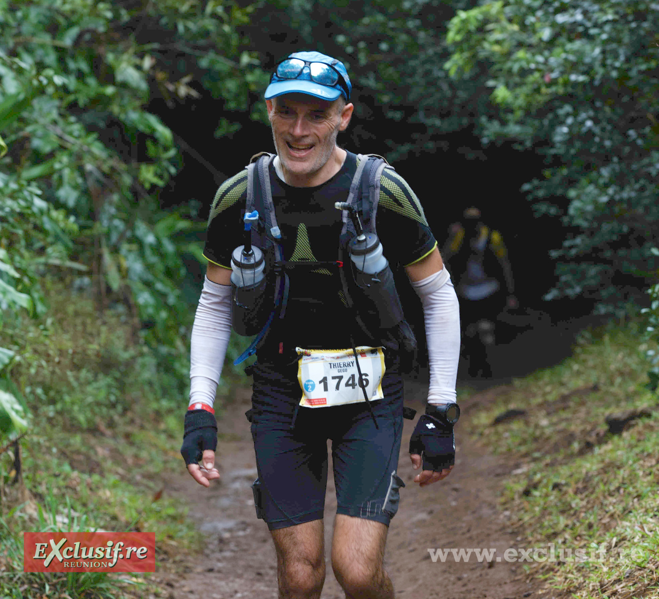 Grand Raid 2023: photos-souvenirs du sentier au Colorado (La Montagne)