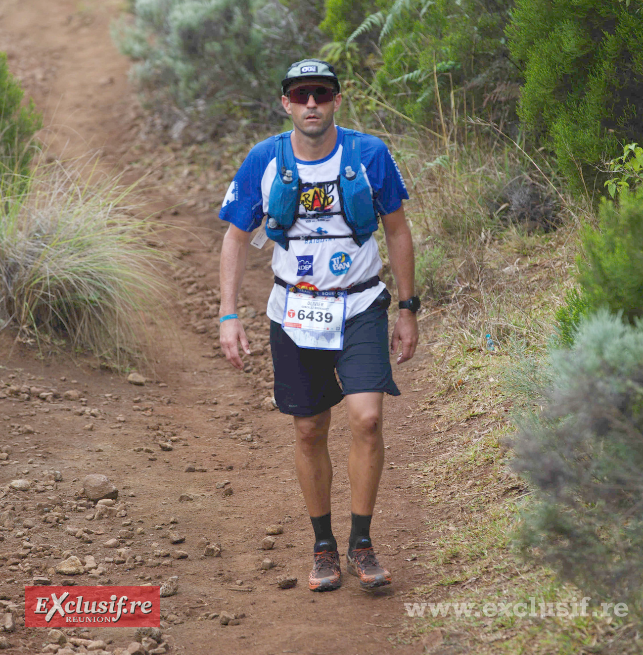 Grand Raid 2023: photos-souvenirs du sentier au Colorado (La Montagne) Grand Raid 2023: photos-souvenirs du sentier au Colorado (La Montagne)