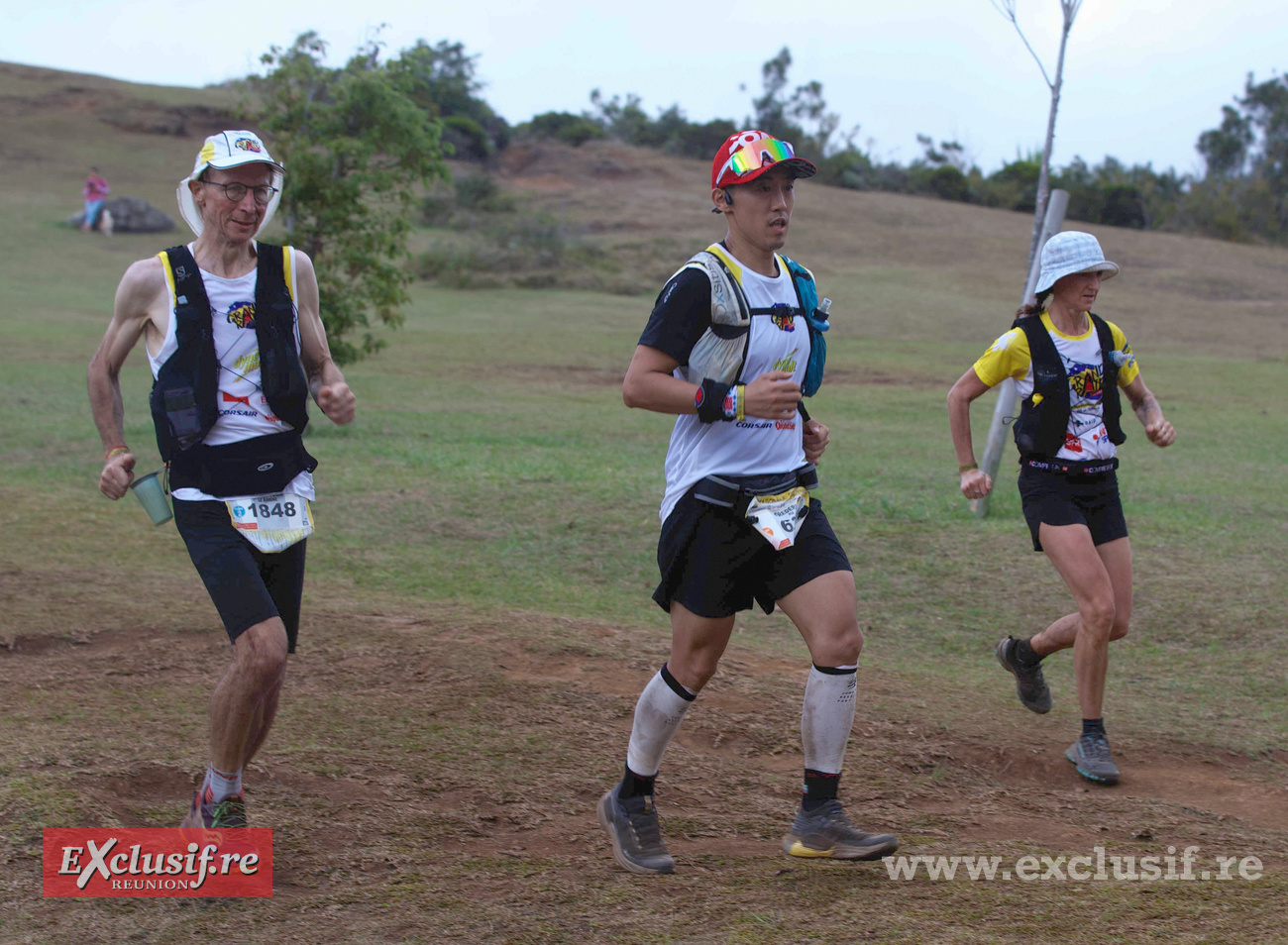 Grand Raid 2023: photos-souvenirs du sentier au Colorado (La Montagne)