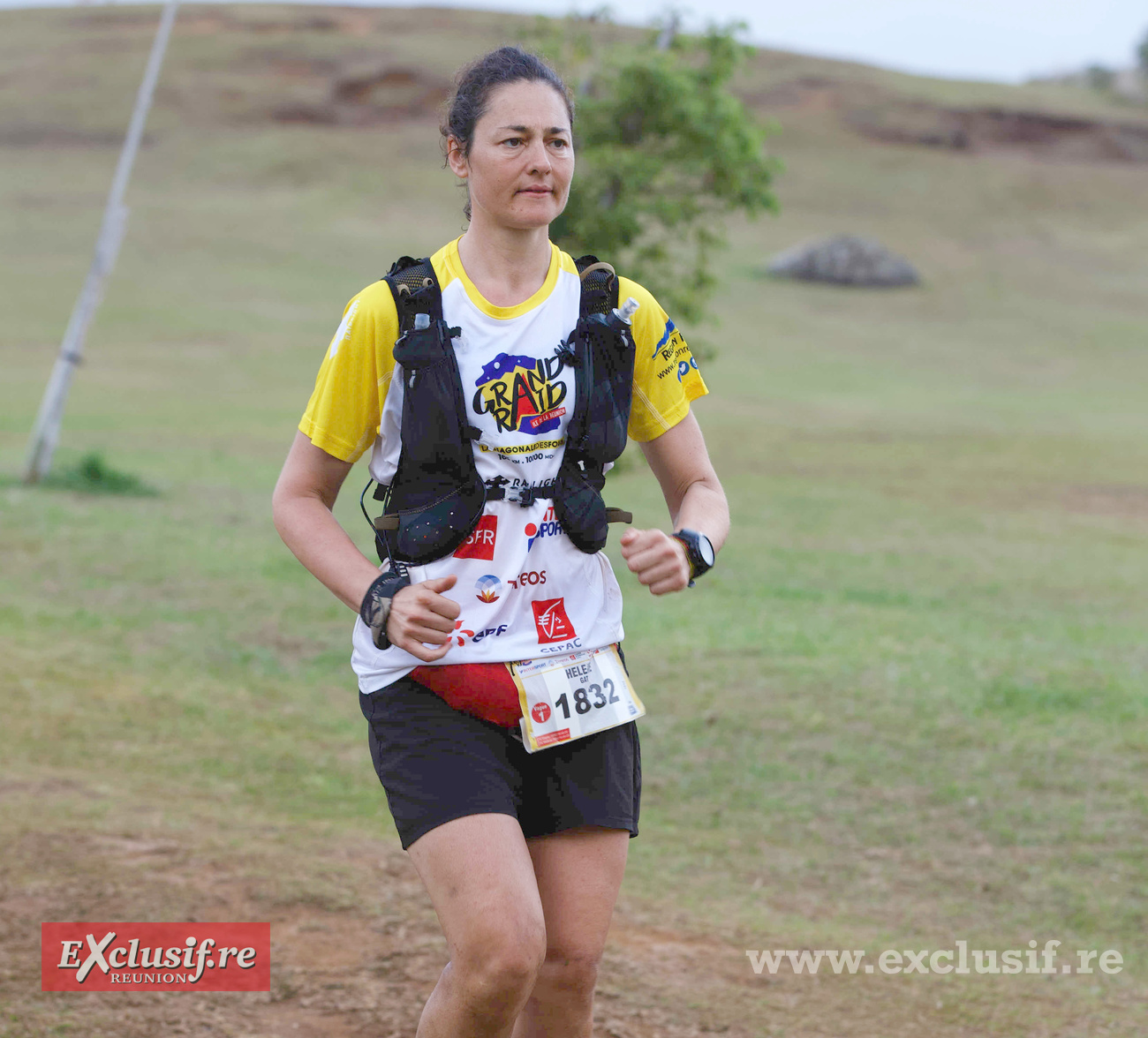 Grand Raid 2023: photos-souvenirs du sentier au Colorado (La Montagne) Grand Raid 2023: photos-souvenirs du sentier au Colorado (La Montagne)