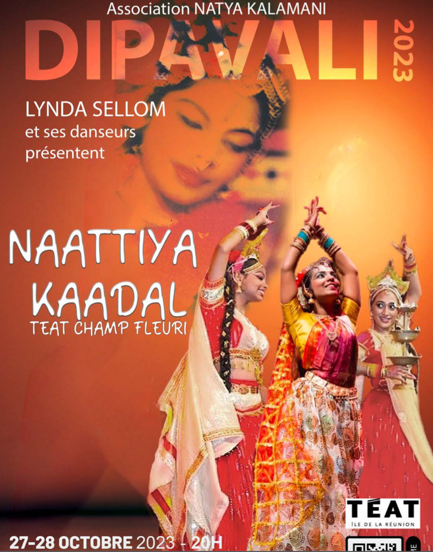 Passion de la danse indienne: le grand retour de Lynda Sellom