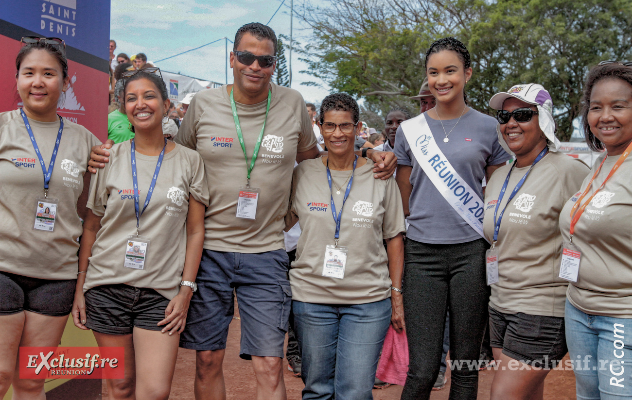 Grand Raid 2023: images du stade de La Redoute Grand Raid 2023: images du stade de La Redoute