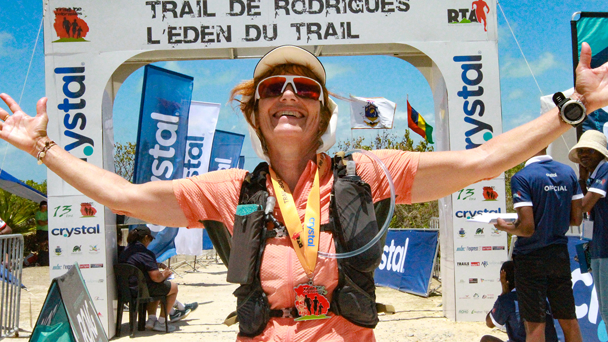 Trail de Rodrigues ce dimanche 5 novembre: les Réunionnais seront de la partie