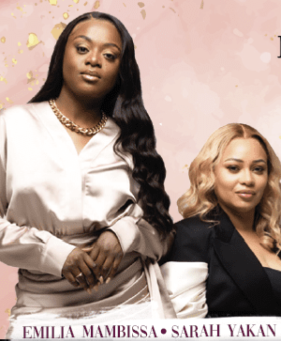 Les deux invitées de Femme d’Influence Magazine Les deux invitées de Femme d’Influence Magazine