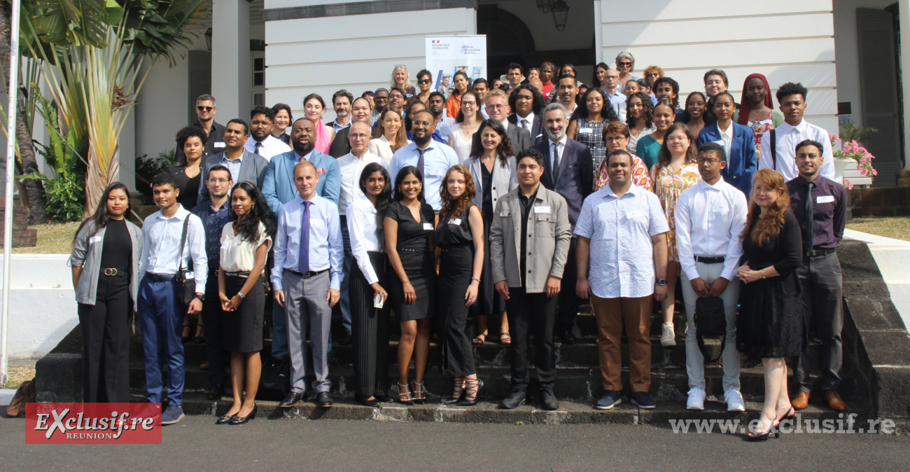 La photo de famille La photo de famille
